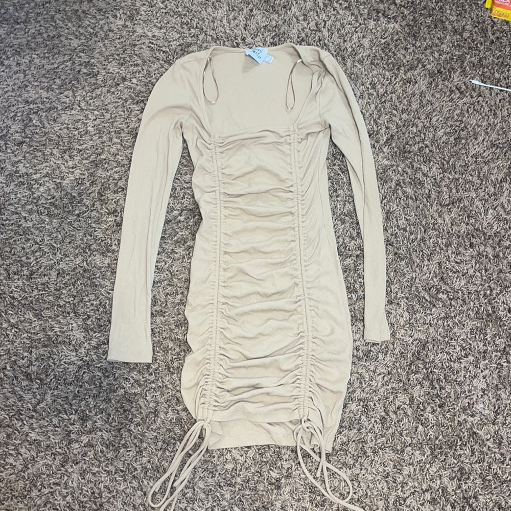 Princess Polly long sleeve dress